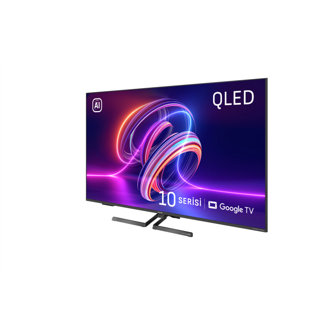 ARÇELİK Imperium 10 AI QLED 144Hz VRR 55 4K UHD Google TV - A 1055 C AI Smart TV