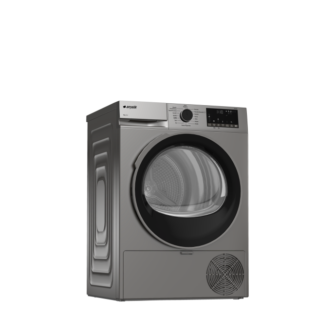 ARÇELİK 900 KMX S 9 Kg Kurutma Makinesi