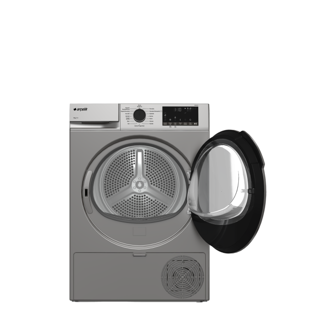 ARÇELİK 900 KMX S 9 Kg Kurutma Makinesi