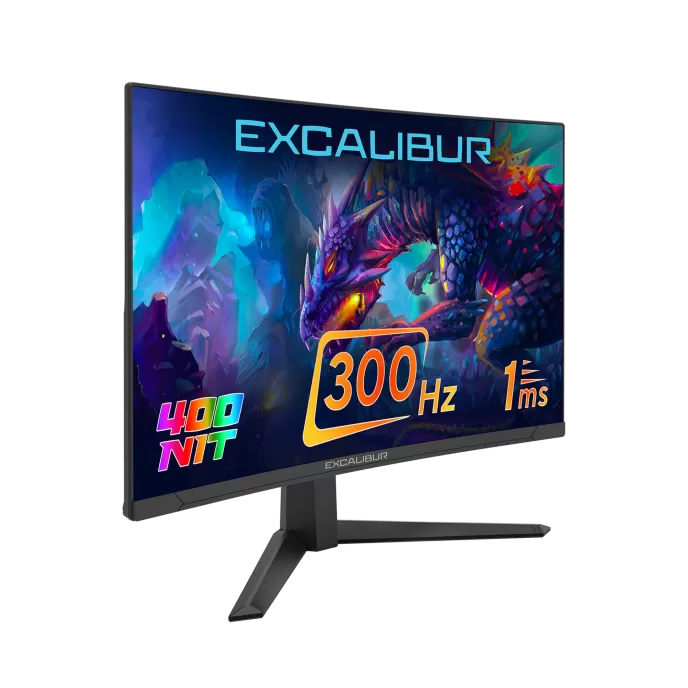 Casper Excalibur 27 inch 300 Hz Monitör Oyuncu Ekipmanları