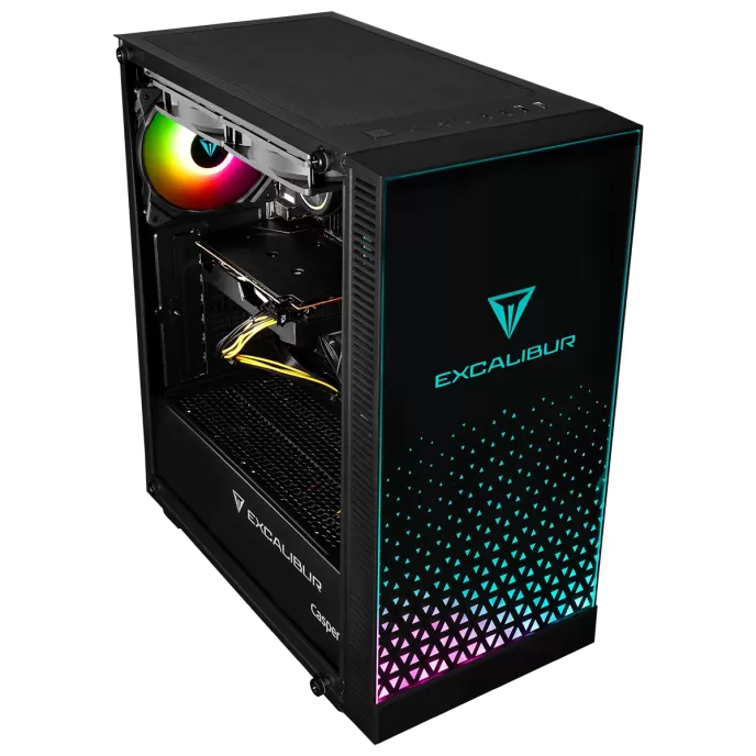 CASPER EXCALIBUR GAMING E650 KASA