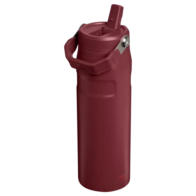 STANLEY THE ICEFLOW 0,70L CRANBERRY (BORDO)