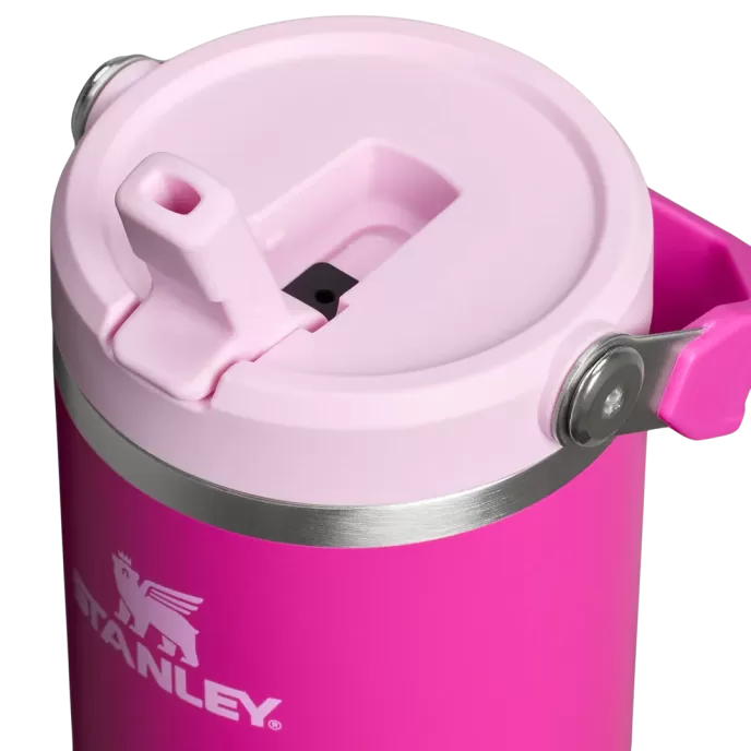 STANLEY THE ICEFLOW 0,89L VIOLET (PEMBE)