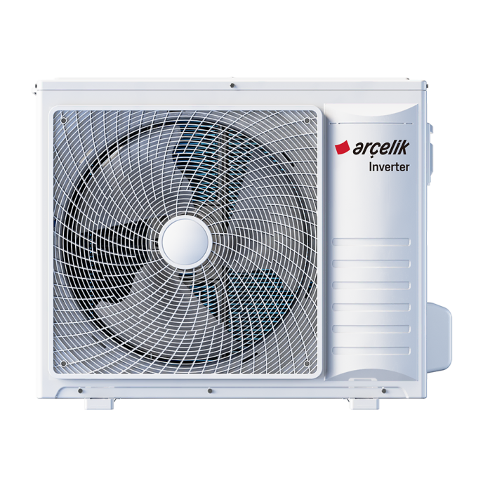 ARÇELİK 34726 Monofaze Inverter Salon Tipi Klima 34.000 Btu/h Salon Tipi Klima