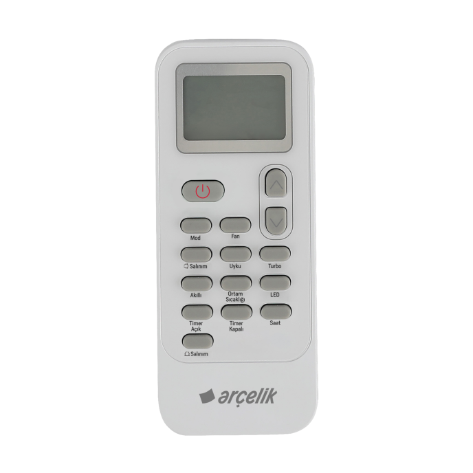 ARÇELİK 34726 Monofaze Inverter Salon Tipi Klima 34.000 Btu/h Salon Tipi Klima
