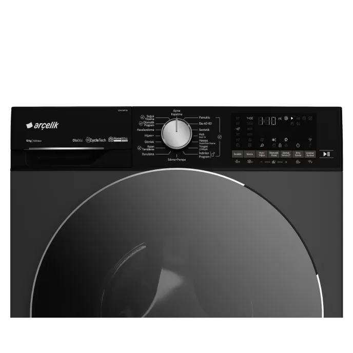 ARÇELİK 10140 MP OG 10 Kg Çamaşır Makinesi