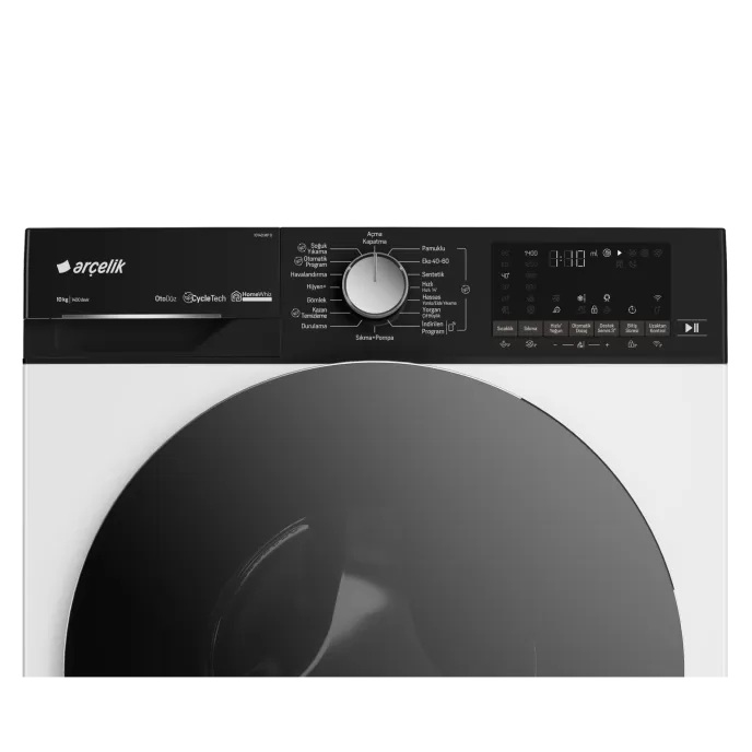 ARÇELİK 10140 MP O 10 Kg Çamaşır Makinesi
