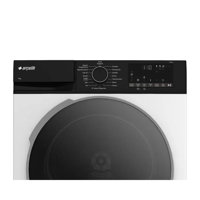 ARÇELİK 1101 KMX 11 Kg Kurutma Makinesi