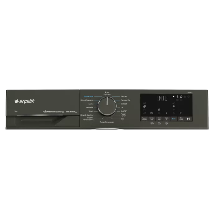 ARÇELİK 901 KMP IG 9 Kg Kurutma Makinesi