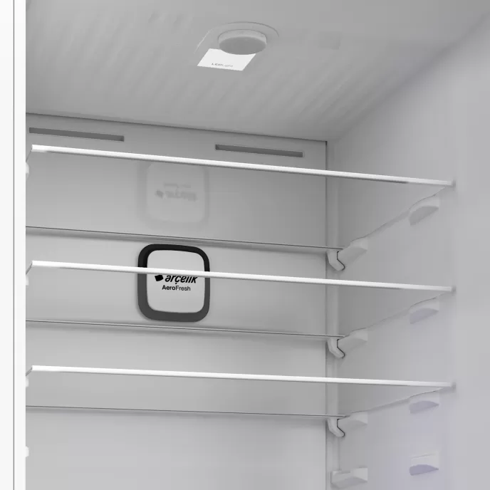 ARÇELİK 270475 MG Alttan Donduruculu Buzdolabı