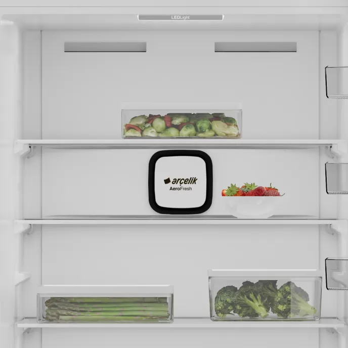 ARÇELİK 570477 MB Üstten Donduruculu Buzdolabı