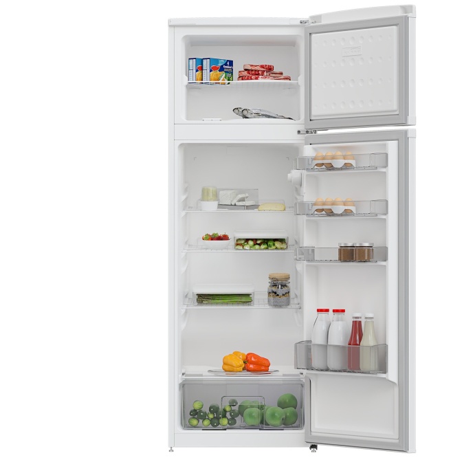 Arçelik Revizyonlu 454257 MB Statik Buzdolabı