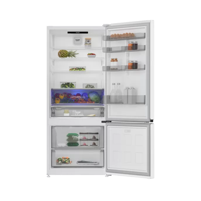 ARÇELİK 278550 EB MaxiFit Alttan Donduruculu Buzdolabı