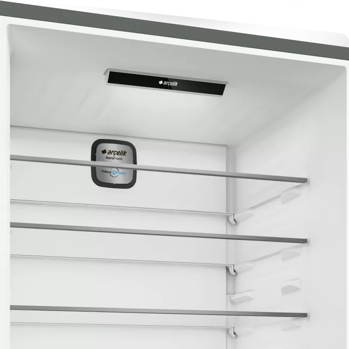 ARÇELİK 278551 EDI Tencere Soğutma Teknolojili Alttan Donduruculu Buzdolabı