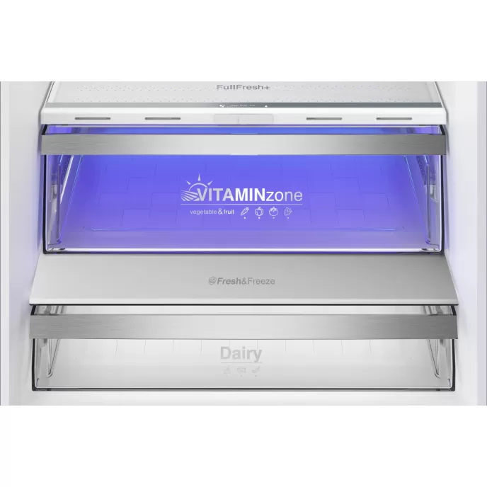 ARÇELİK 278551 ESC Siyah Cam Alttan Donduruculu Buzdolabı