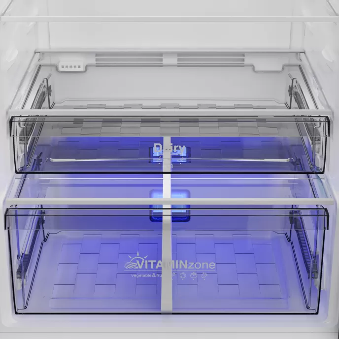 ARÇELİK 578557 EB MaxiFit Üstten Donduruculu Buzdolabı