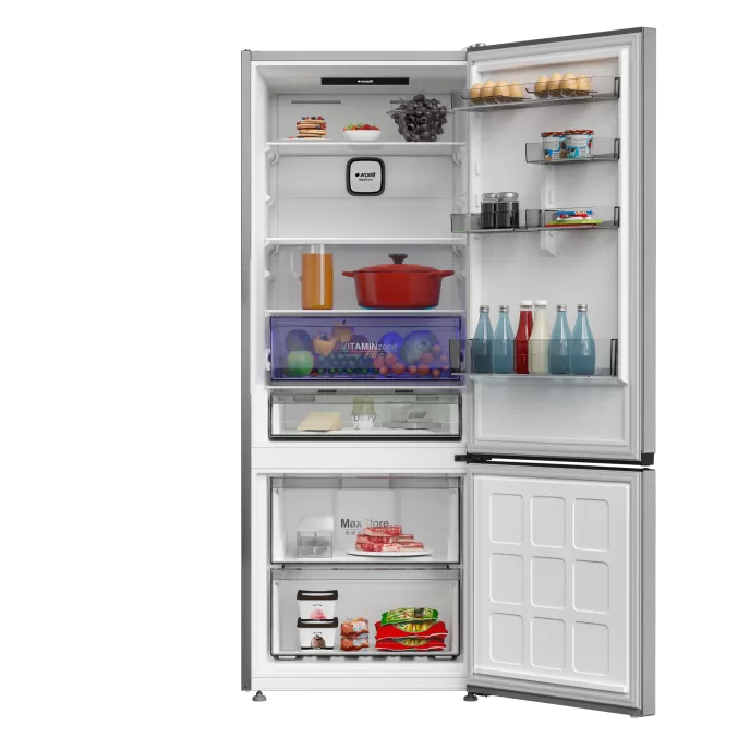 ARÇELİK 270475 EB Alttan Donduruculu Buzdolabı
