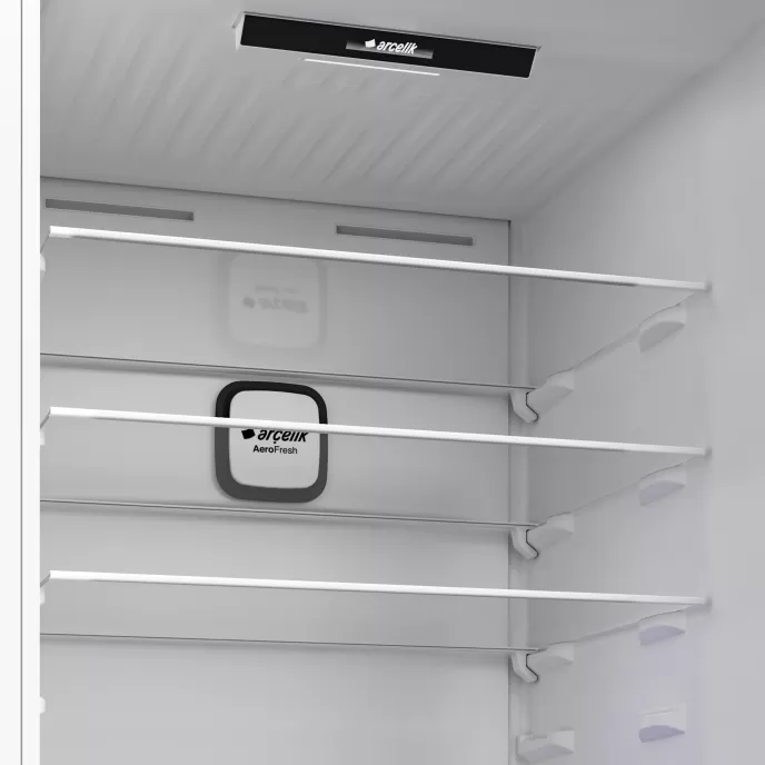 ARÇELİK 270475 EB Alttan Donduruculu Buzdolabı