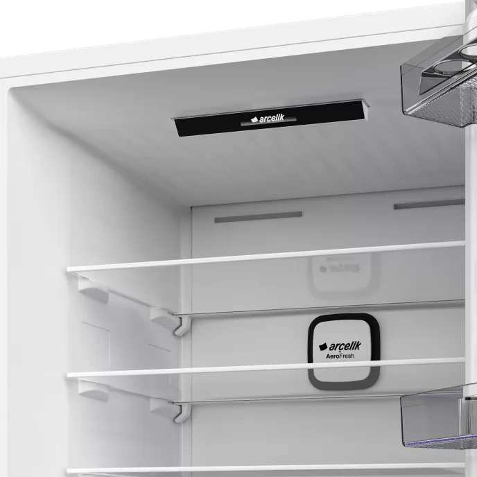ARÇELİK 270475 EB Alttan Donduruculu Buzdolabı