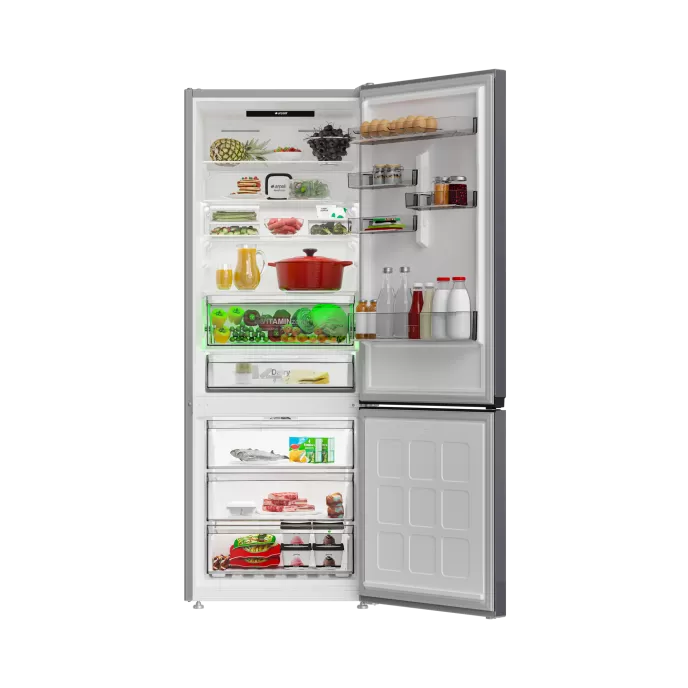 ARÇELİK 270490 EI Alttan Donduruculu Buzdolabı