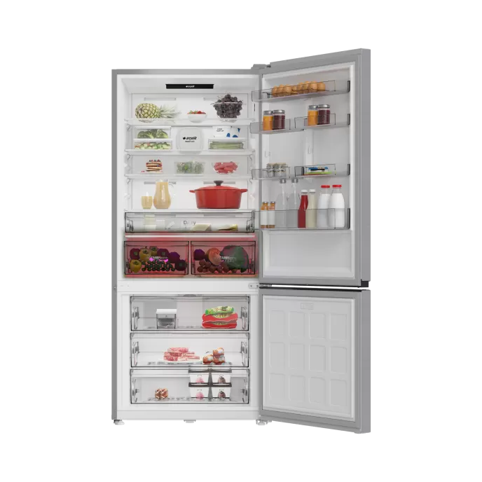 ARÇELİK 283613 EI Alttan Donduruculu Buzdolabı
