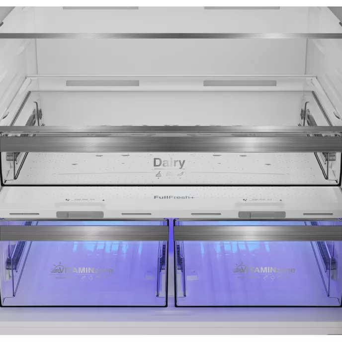 ARÇELİK 283616 EI Yapay Zeka Teknolojili Alttan Donduruculu Buzdolabı