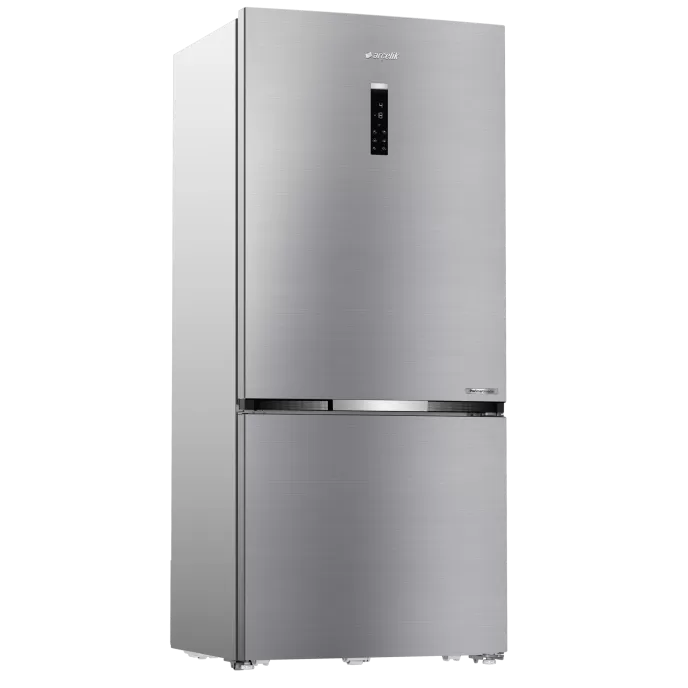 ARÇELİK 283616 EI Yapay Zeka Teknolojili Alttan Donduruculu Buzdolabı