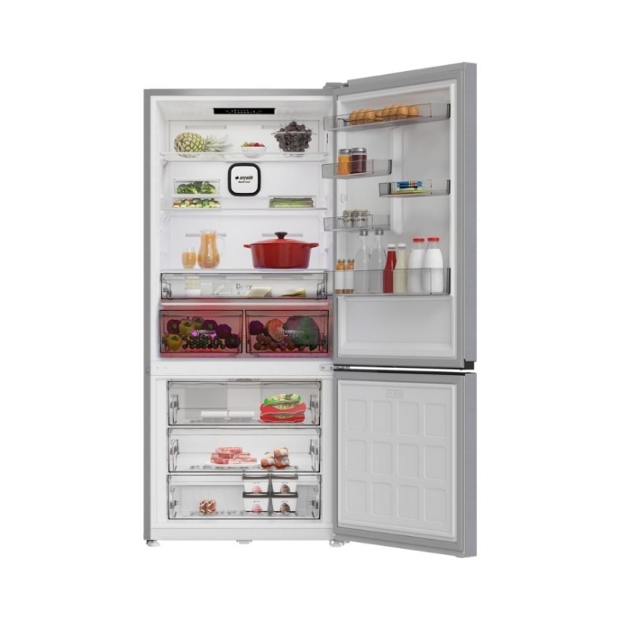 Arçelik Revizyonlu 283614 IEI No Frost Buzdolabı