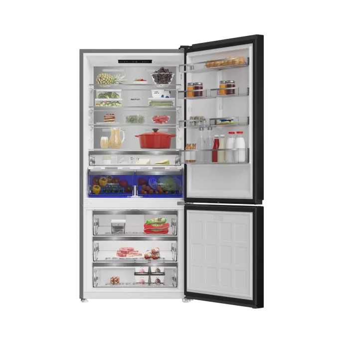 ARÇELİK 283616 IEBI Yapay Zeka Teknolojili Alttan Donduruculu Buzdolabı