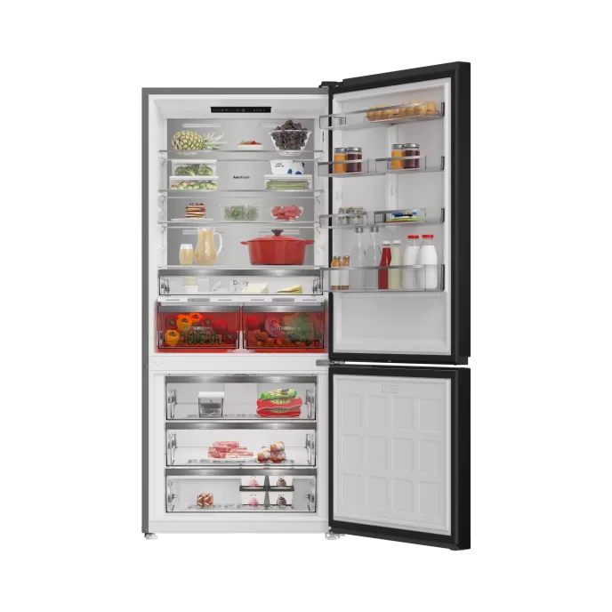 ARÇELİK 283616 IEBI Yapay Zeka Teknolojili Alttan Donduruculu Buzdolabı