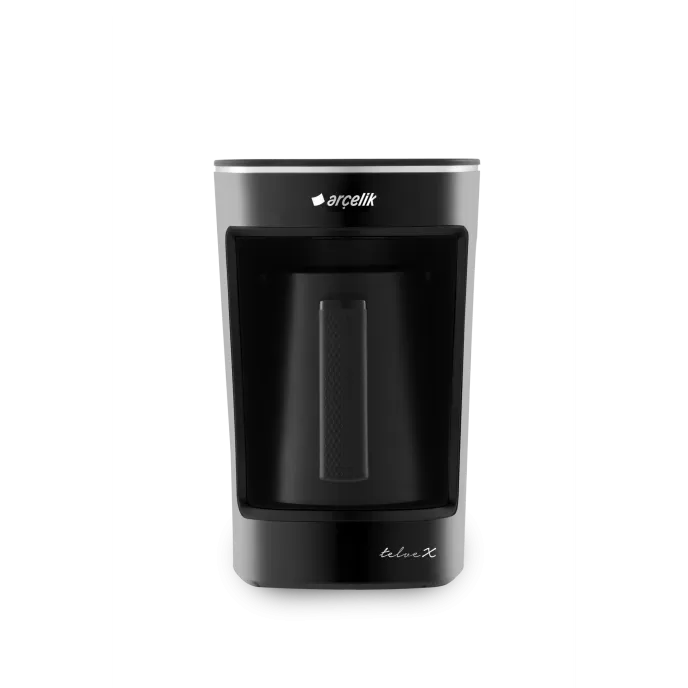 ARÇELİK TKM 3341 Telve-X Siyah Türk Kahve Makinesi