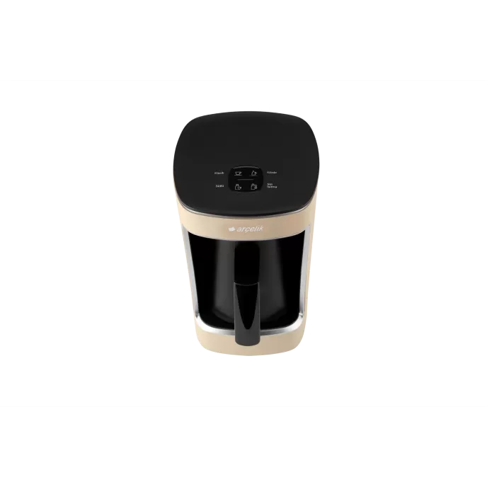 ARÇELİK TKM 6448 Telve-X Sütlü Türk Kahve Makinesi