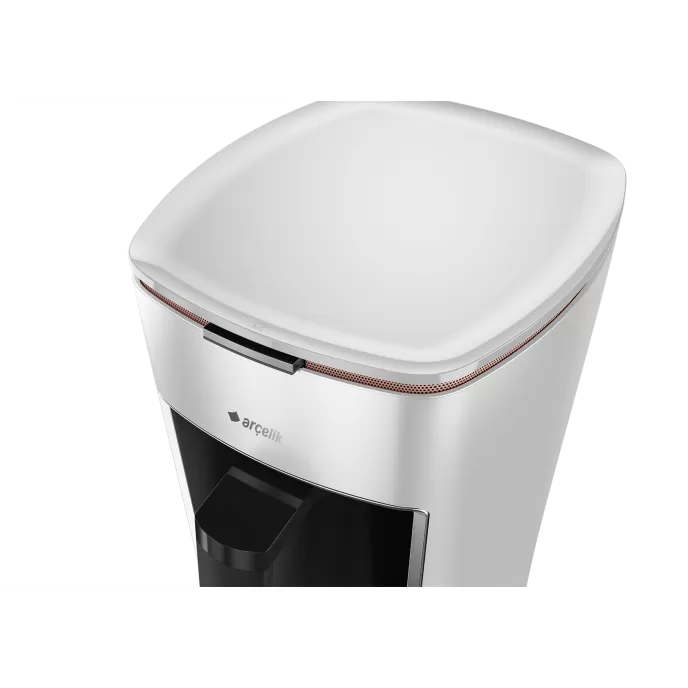 ARÇELİK K 3300 Mini Telve Beyaz Türk Kahve Makinesi