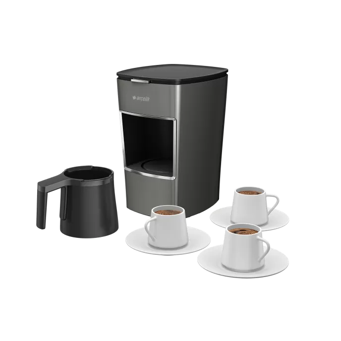 ARÇELİK K 3300 Mini Telve Grion Türk Kahve Makinesi