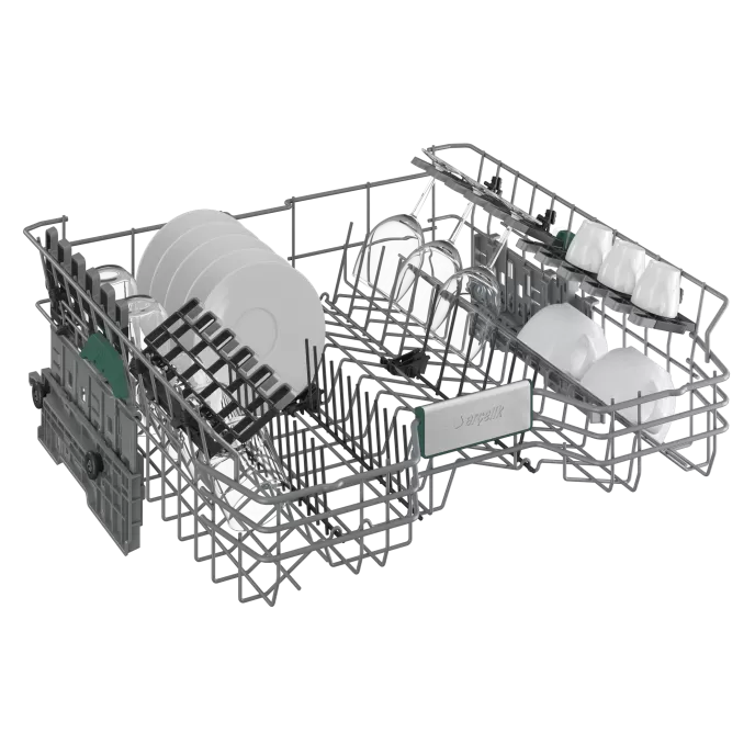 ARÇELİK AB 252 Tam Ankastre Bulaşık Makinesi