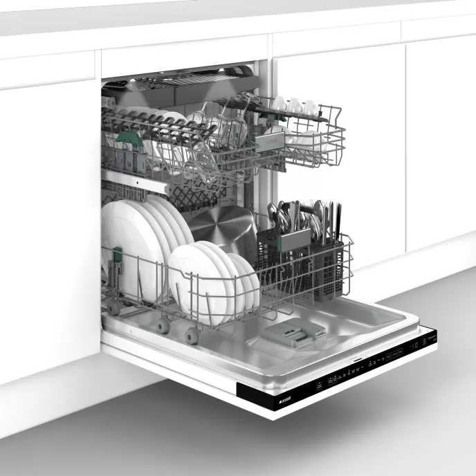 ARÇELİK AB 252 Tam Ankastre Bulaşık Makinesi