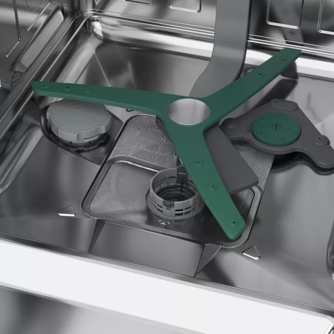 ARÇELİK AB 252 Tam Ankastre Bulaşık Makinesi