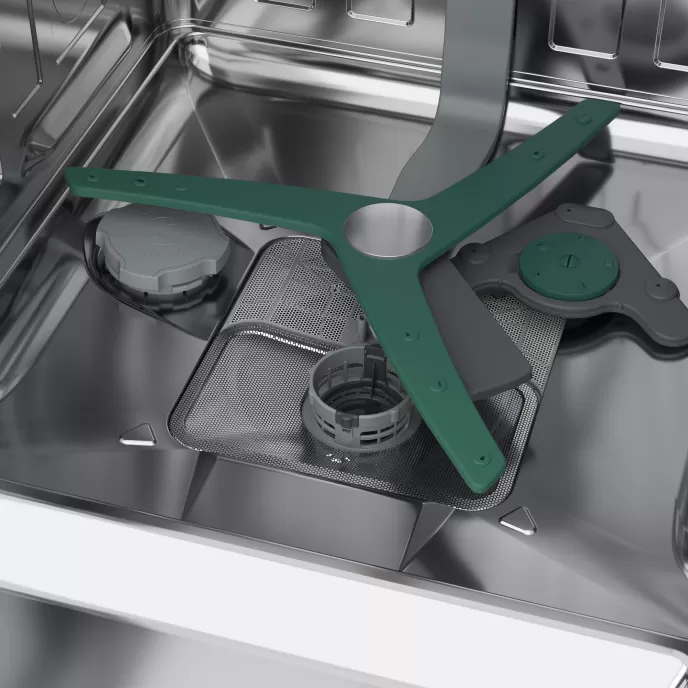 ARÇELİK 6467 WF 6 Programlı Bulaşık Makinesi