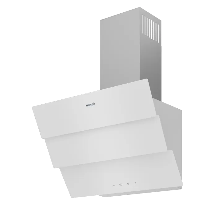 ARÇELİK ADE 605-3 B Ankastre Duvar Tipi Davlumbaz