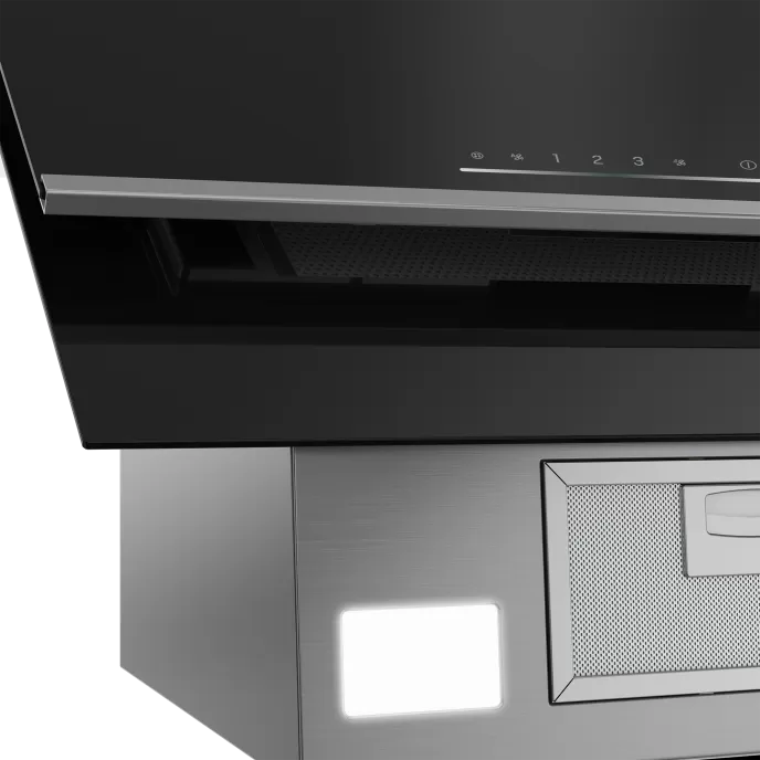 ARÇELİK ADE 607-2 S Ankastre Duvar Tipi Davlumbaz