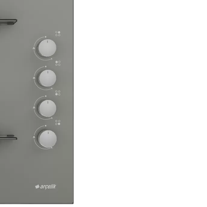 ARÇELİK STOC 828 G Set Üstü Ocak