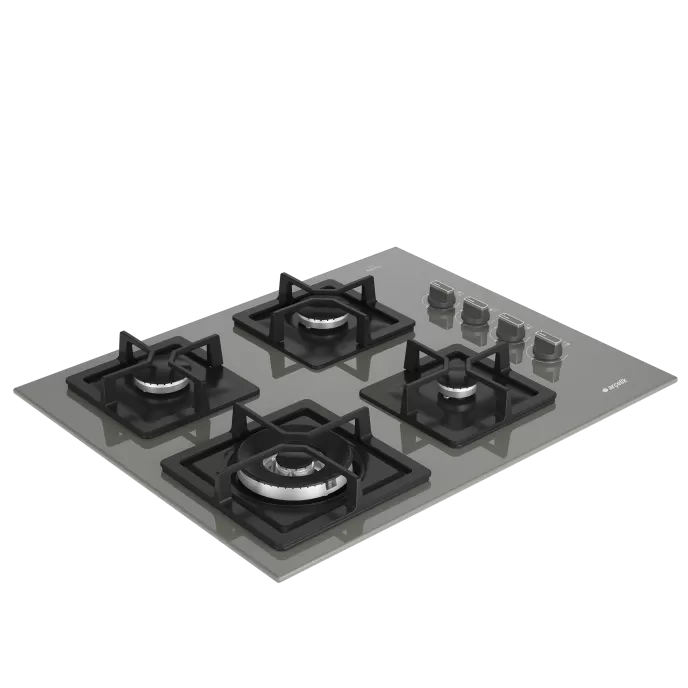 ARÇELİK OCD K 651 DWYG Gazlı Cam Tablalı Ocak