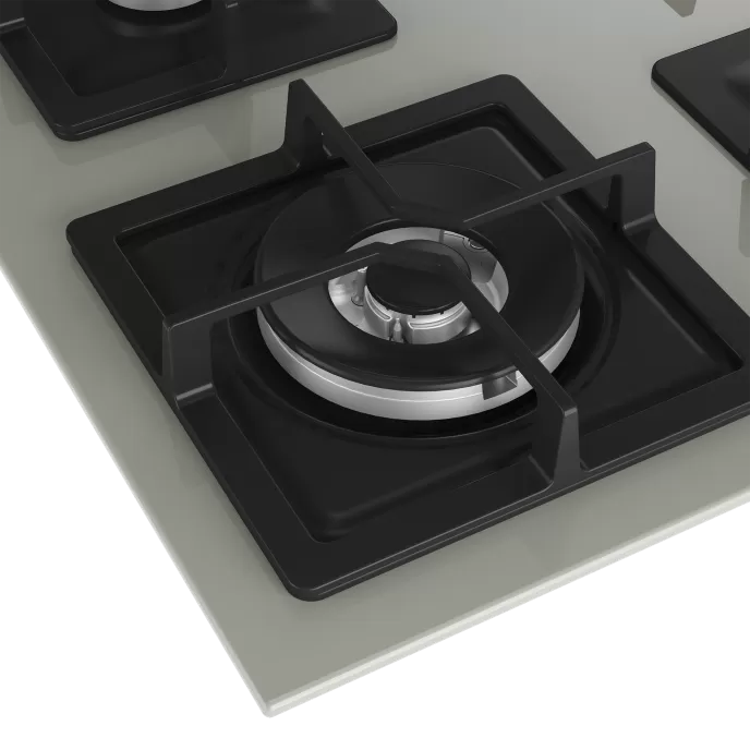 ARÇELİK OCD K 651 DWYG Gazlı Cam Tablalı Ocak