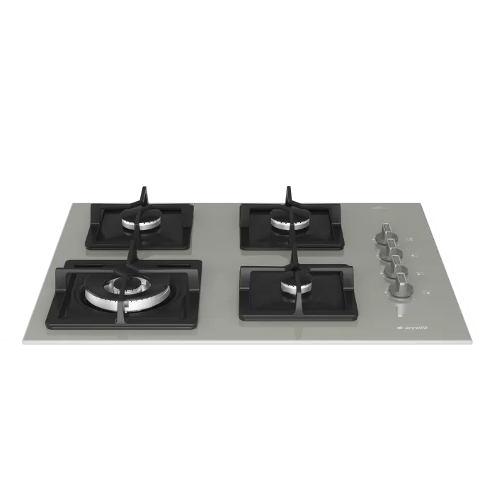 ARÇELİK OCD K 651 DWYG Gazlı Cam Tablalı Ocak