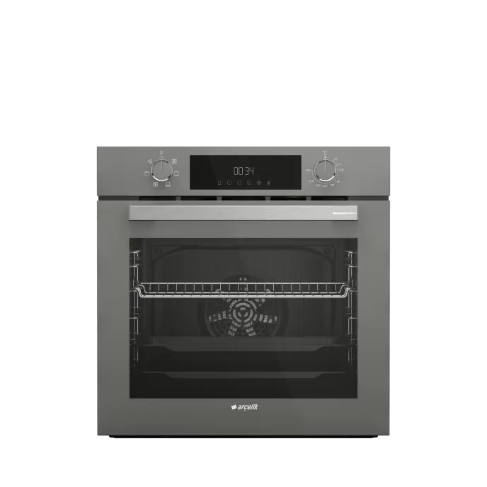 ARÇELİK AFC 330 G Fibona Serisi Ankastre Standart Fırın