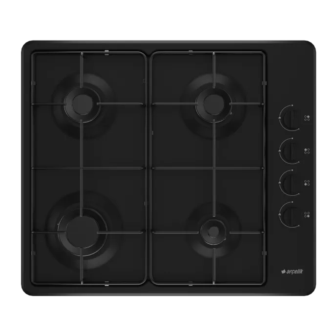 ARÇELİK SOMD D 611ES Set Üstü Ocak