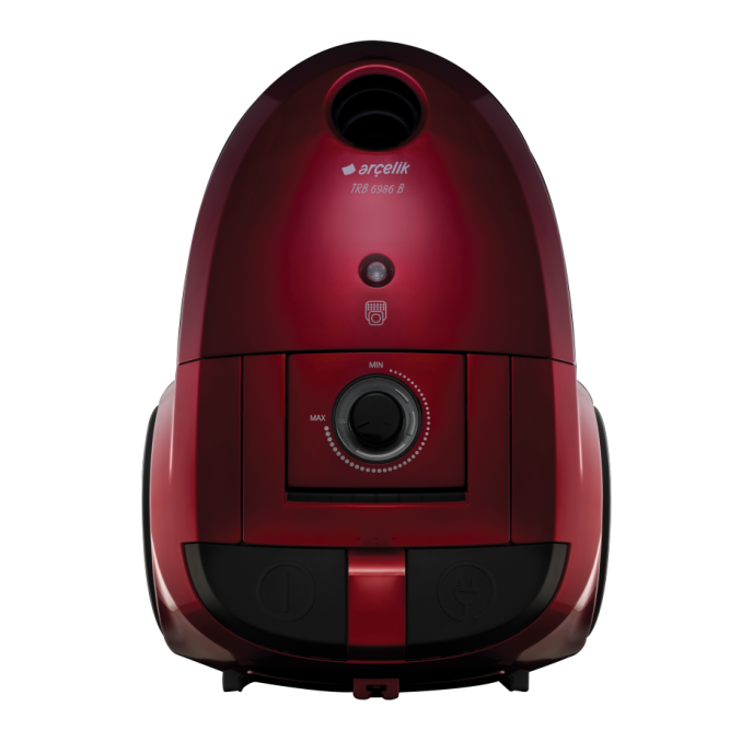 Arçelik Revizyonlu TRB 6986 Toz Torbalı Elektrik Süpürge