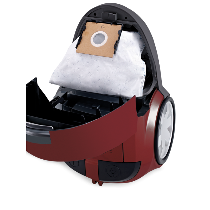 Arçelik Revizyonlu TRB 6986 Toz Torbalı Elektrik Süpürge