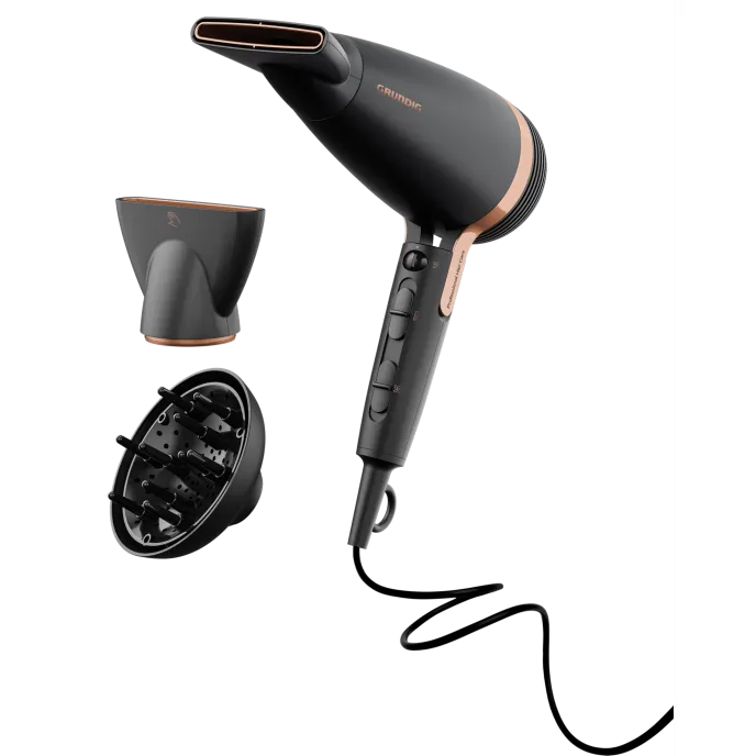 GRUNDIG HD 8080 Saç Kurutma Makinesi