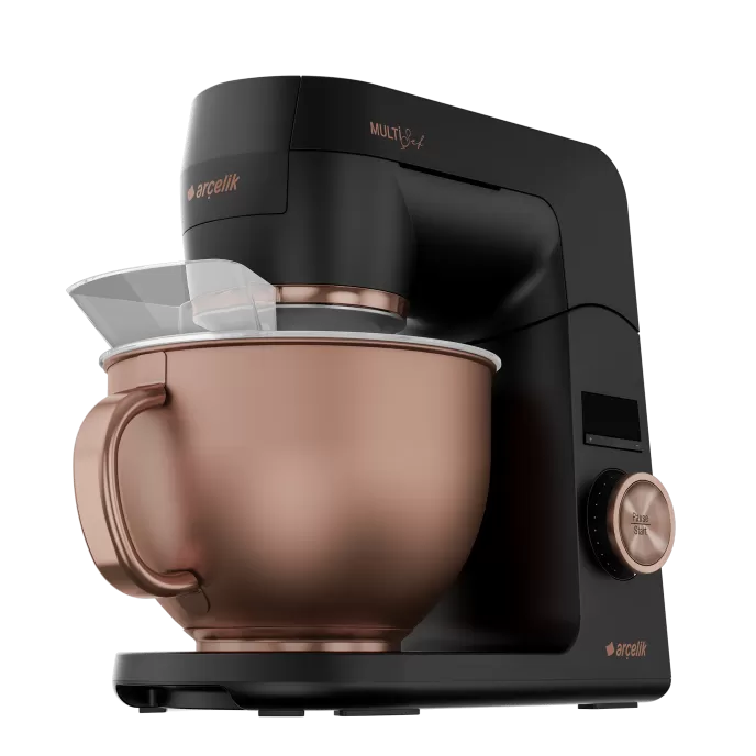 ARÇELİK MM 9042 DS Gurme Profesyonel Hamur Yoğurma Mutfak Makinesi